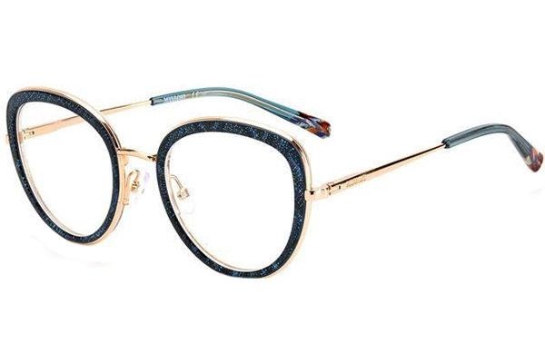 Ochelari Missoni MIS0043 ZI9 Cat Eye Aurii