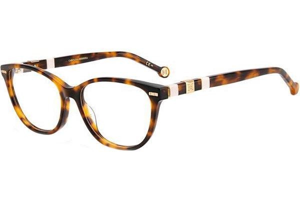 Ochelari Carolina Herrera CH0048 C1H Cat Eye Havana