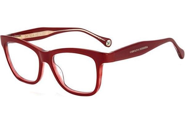 Ochelari Carolina Herrera CH0016 LHF Pătrați Roșii