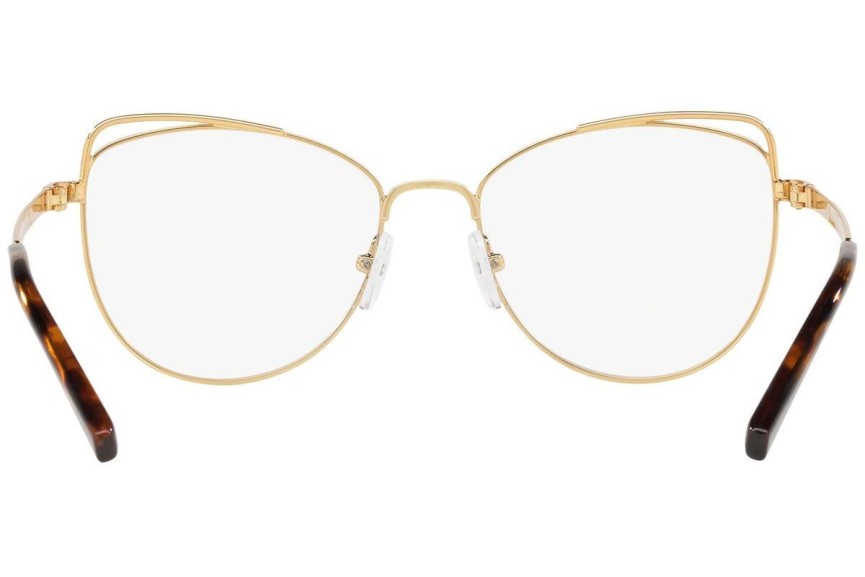 Ochelari Michael Kors Santiago MK3025 1212 Cat Eye Aurii