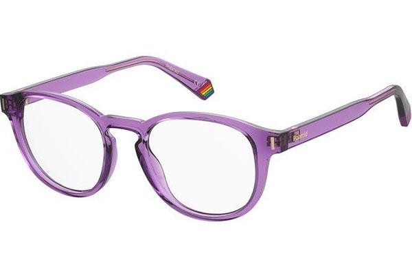 Ochelari Polaroid PLDD452 B3V Rotunzi Violeți