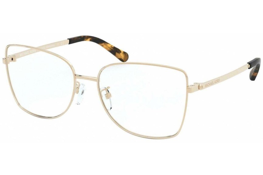 Ochelari Michael Kors Memphis MK3035 1014 Pătrați Aurii