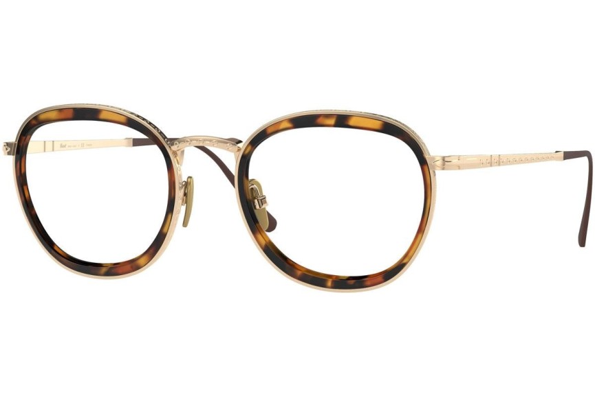 Ochelari Persol PO5009VT 8013 Rotunzi Aurii