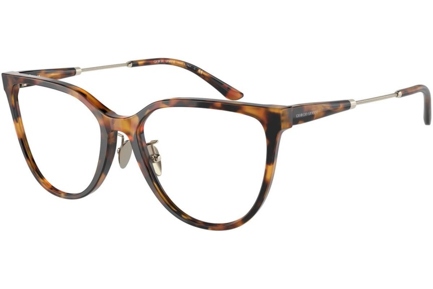 Ochelari Giorgio Armani AR7219 5916 Cat Eye Havana