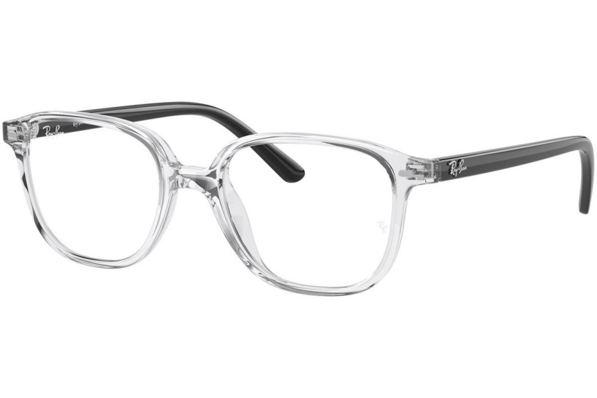 Ochelari Ray-Ban Junior Junior Leonard RY9093V 3541 Pătrați Cristal