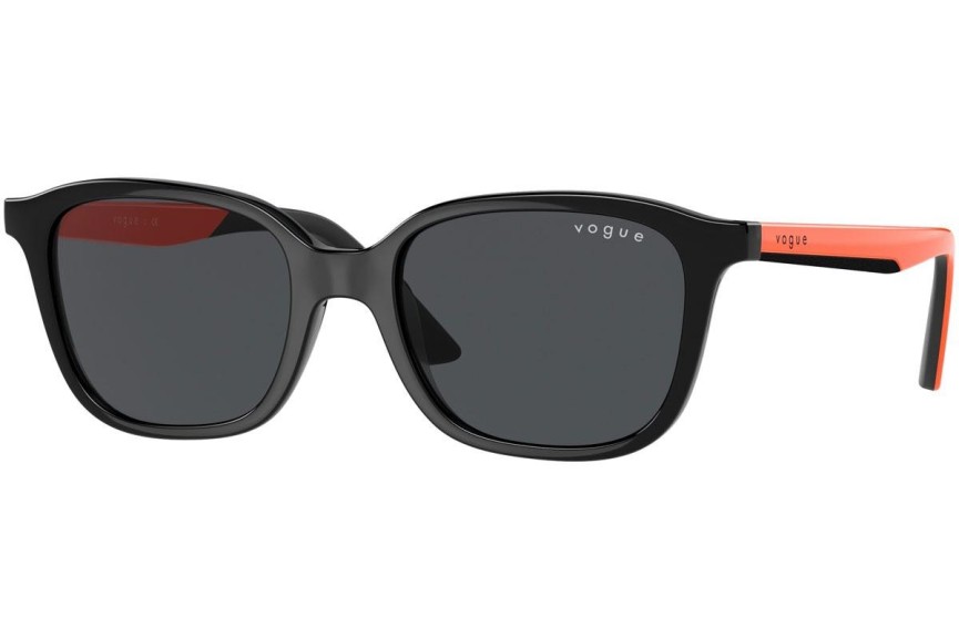 Ochelari de soare Vogue Eyewear VJ2014 W44/87 Pătrați Negri