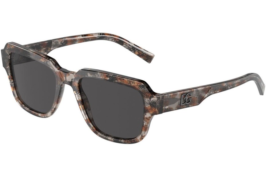 Ochelari de soare Dolce & Gabbana DG4402 335687 Pătrați Multicolor