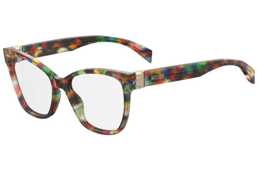 Ochelari Moschino MOS510 F74 Cat Eye Multicolor