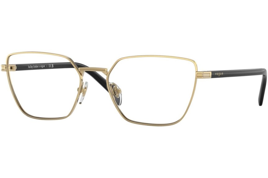 Ochelari Vogue Eyewear VO4244 280 Dreptunghiulari Aurii