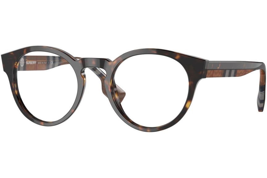 Ochelari Burberry Grant BE2354 3991 Rotunzi Havana