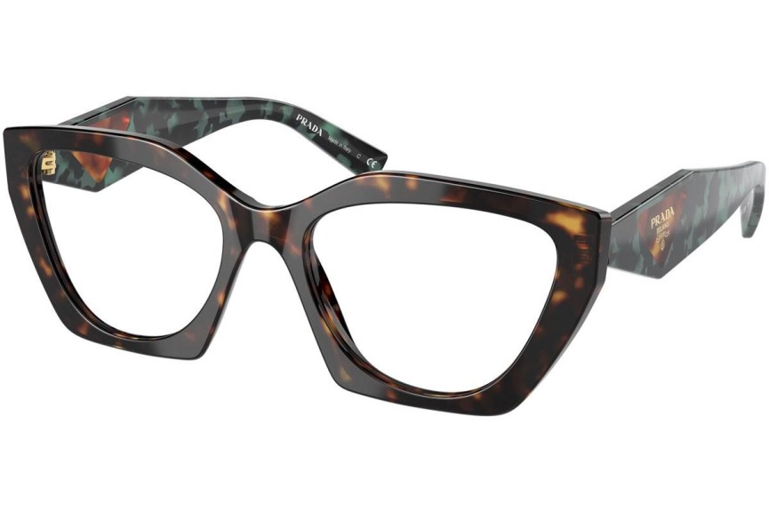 Ochelari Prada PR09YV 2AU1O1 Cat Eye Havana