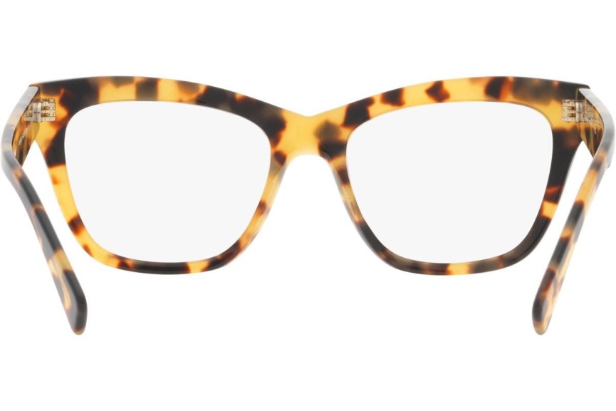 Ochelari Miu Miu MU03UV 7S01O1 Cat Eye Havana