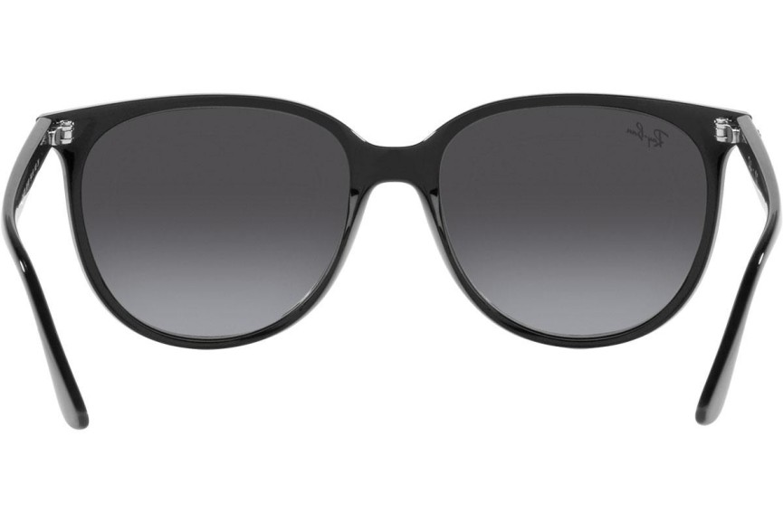 Ochelari de soare Ray-Ban RB4378 601/8G Pătrați Negri