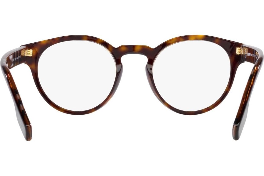 Ochelari Burberry Grant BE2354 3991 Rotunzi Havana