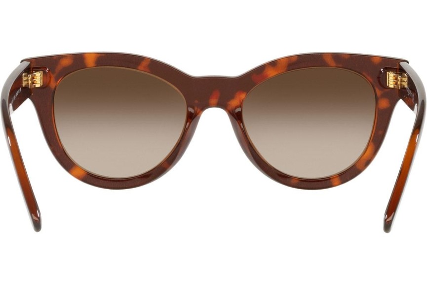 Ochelari de soare Vogue Eyewear VO5429S 238613 Cat Eye Havana