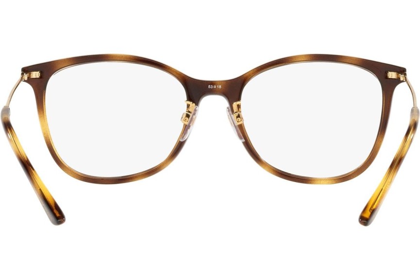 Ochelari Emporio Armani EA3199 5002 Cat Eye Havana