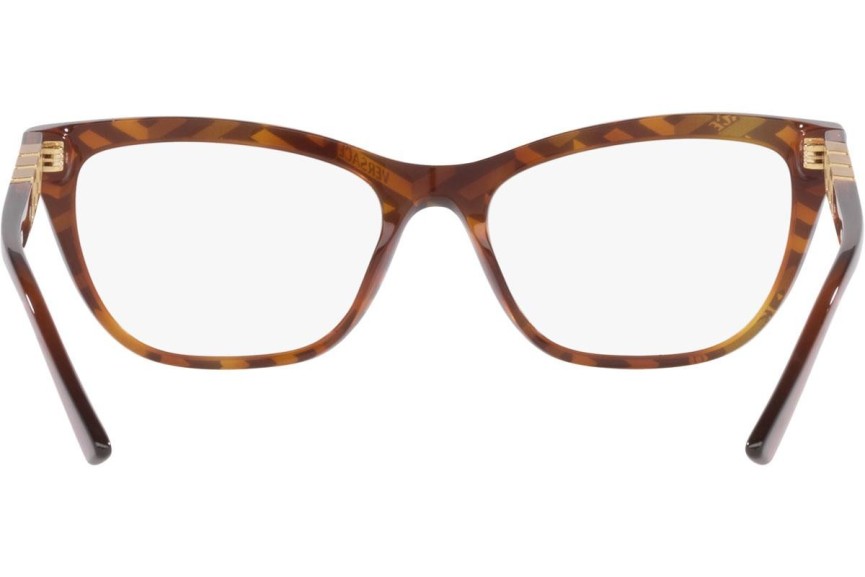 Ochelari Versace VE3318 5354 Cat Eye Havana