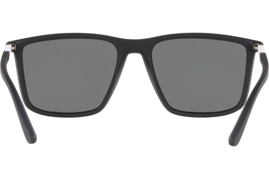 Ochelari de soare Emporio Armani EA4161 50426G Pătrați Negri