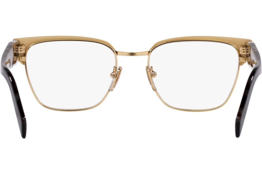 Ochelari Prada PR65YV AAV1O1 Browline Negri