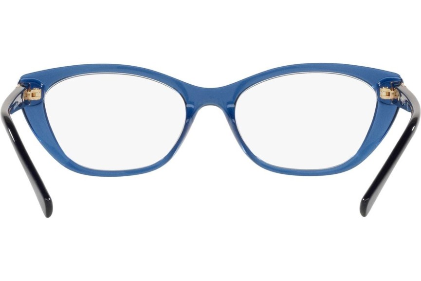 Ochelari Vogue Eyewear VO5425B 2988 Ovali Albaștri