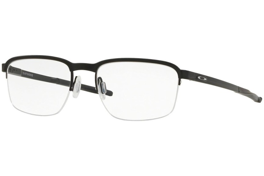 Ochelari Oakley Cathode OX3233-01 Dreptunghiulari Negri