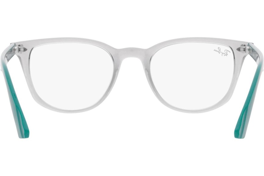 Ochelari Ray-Ban Junior RY1601 3842 Pătrați Gri