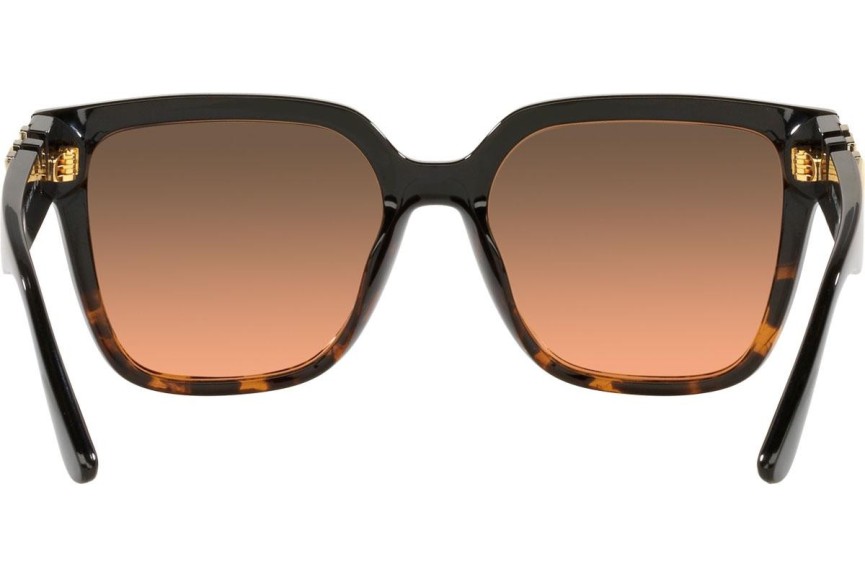 Ochelari de soare Michael Kors Karlie MK2170U 390818 Pătrați Negri