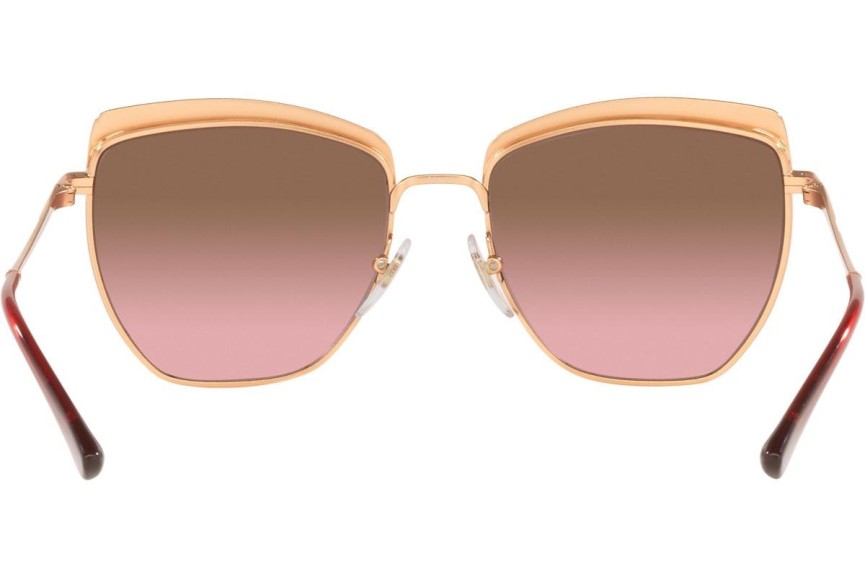 Ochelari de soare Vogue Eyewear VO4234S 517014 Pătrați Roșii