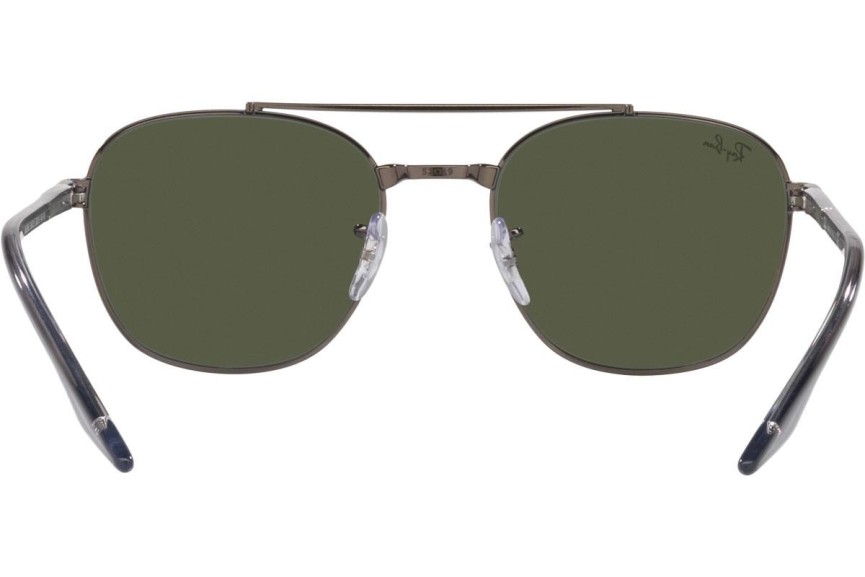 Ochelari de soare Ray-Ban RB3688 004/31 Pătrați Argintii