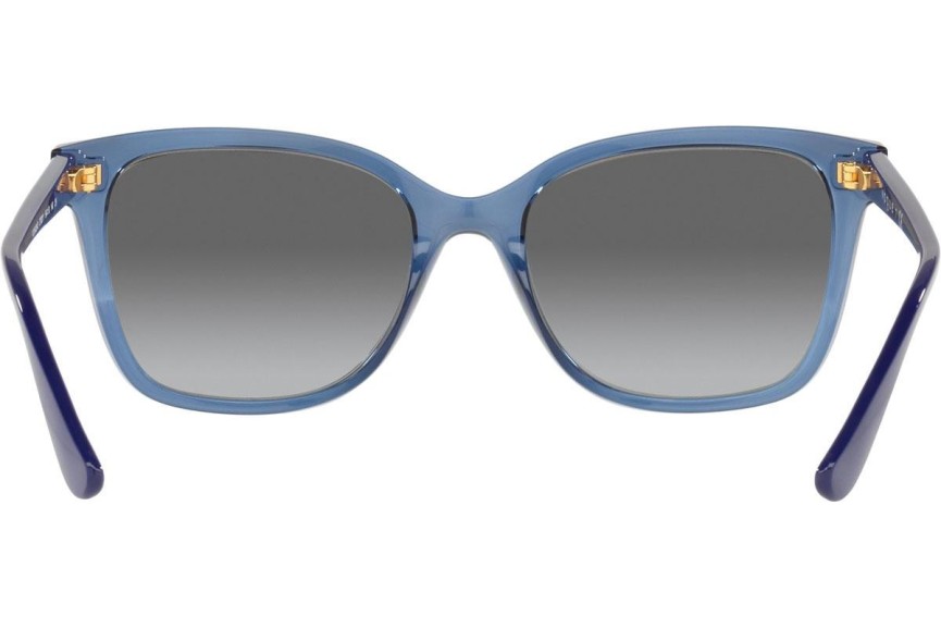 Ochelari de soare Vogue Eyewear VO5426S 276211 Cat Eye Albaștri