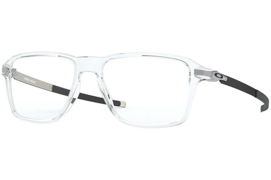 Ochelari Oakley Wheel House OX8166 816602 Pătrați Cristal