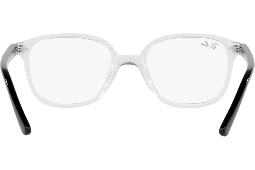 Ochelari Ray-Ban Junior Junior Leonard RY9093V 3541 Pătrați Cristal