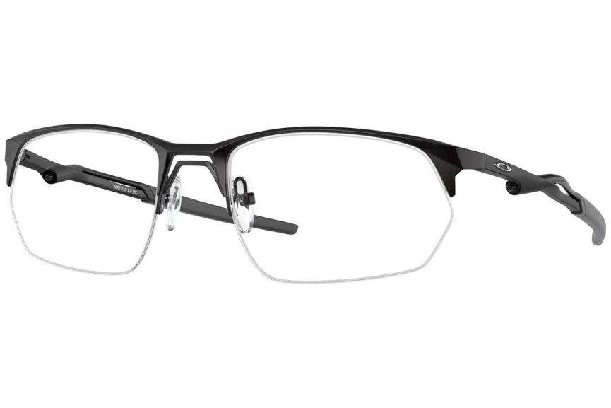 Ochelari Oakley Wire Tap 2.0 RX OX5152-01 Dreptunghiulari Negri