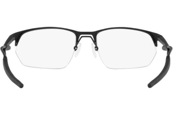 Ochelari Oakley Wire Tap 2.0 RX OX5152-01 Dreptunghiulari Negri