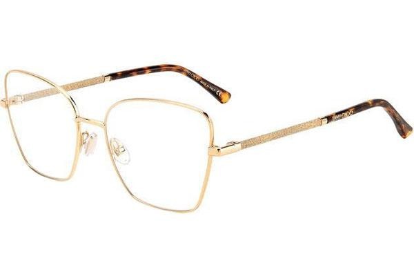 Ochelari Jimmy Choo JC333 000 Cat Eye Aurii