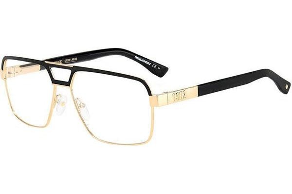 Ochelari Dsquared2 D20034 2M2 Pilot Negri