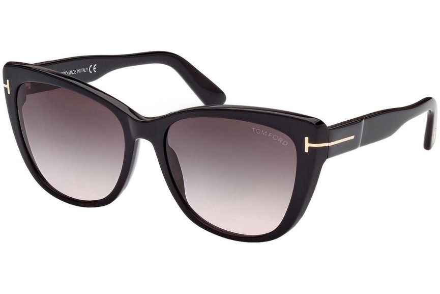 Ochelari de soare Tom Ford FT0937 01B Cat Eye Negri