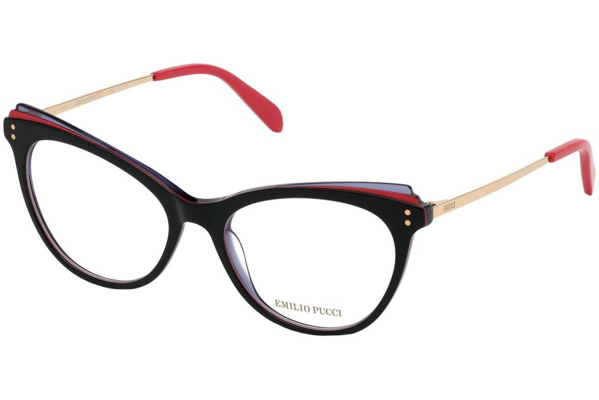 Ochelari Emilio Pucci EP5132 005 Cat Eye Negri