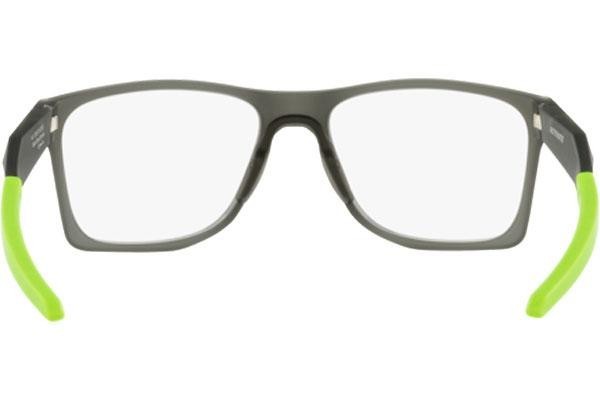 Ochelari Oakley Activate OX8173-03 Pătrați Gri