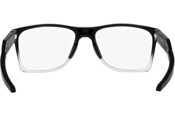 Ochelari Oakley Activate OX8173-04 Pătrați Negri