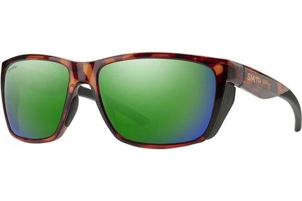 Ochelari de soare Smith LONGFIN/S 086/UI Dreptunghiulari Havana