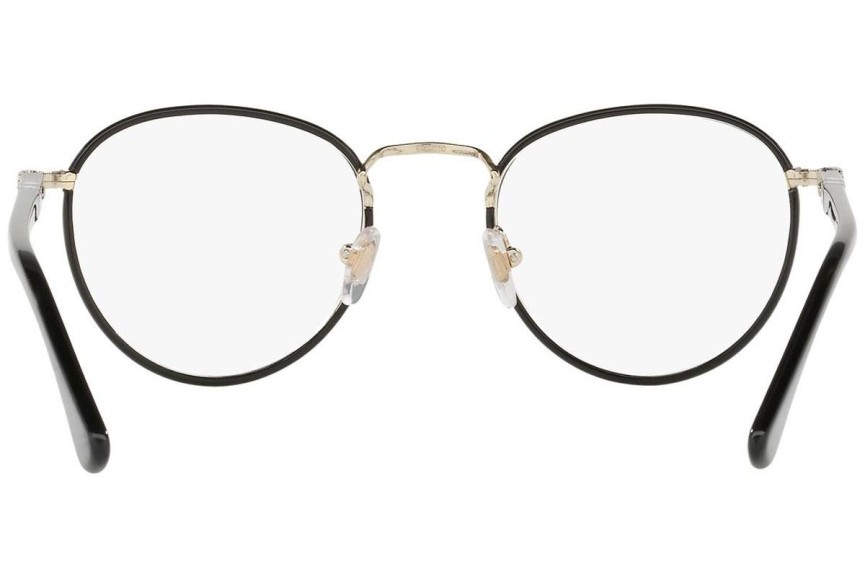 Ochelari Persol PO2410VJ 1064 Rotunzi Negri