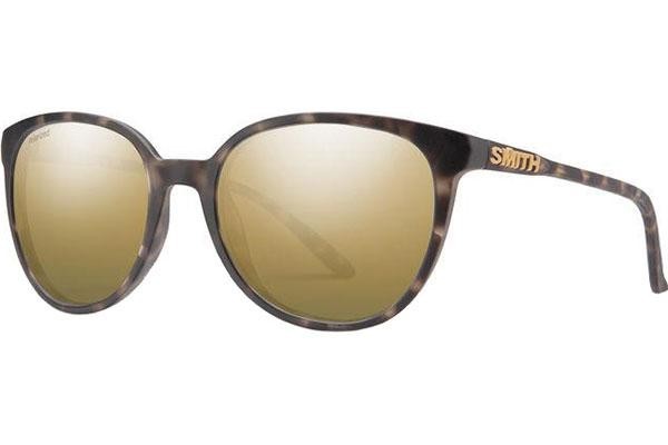 Ochelari de soare Smith CHEETAH HLA/A2 Rotunzi Havana