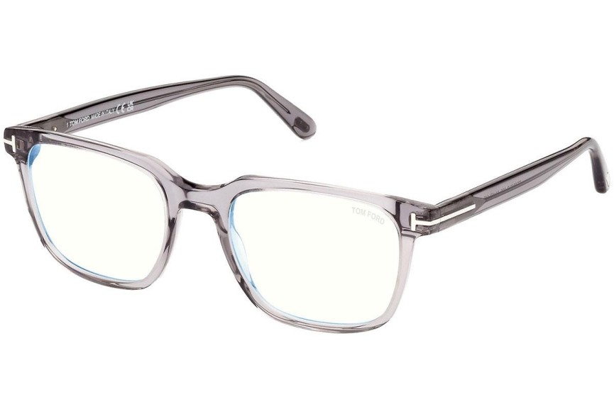 Ochelari Tom Ford FT5818-B 020 Pătrați Gri