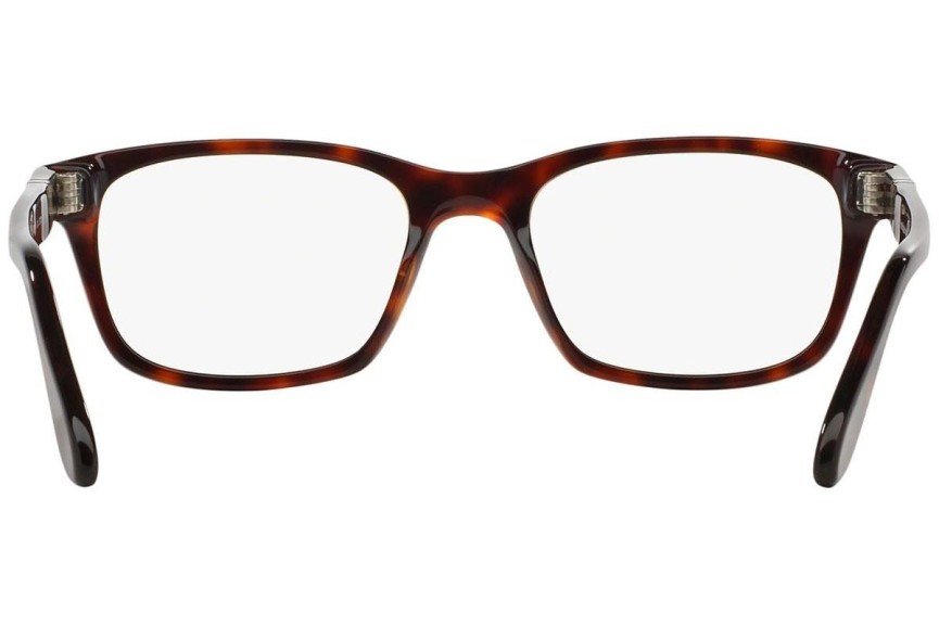 Ochelari Persol PO3012V 24 Pătrați Havana