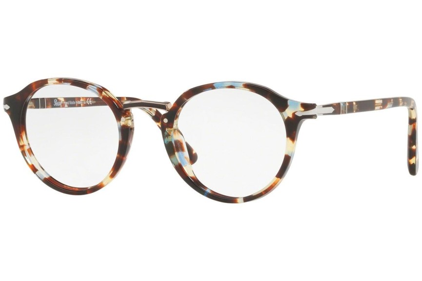 Ochelari Persol Combo Evolution Collection PO3185V 1058 Rotunzi Multicolor