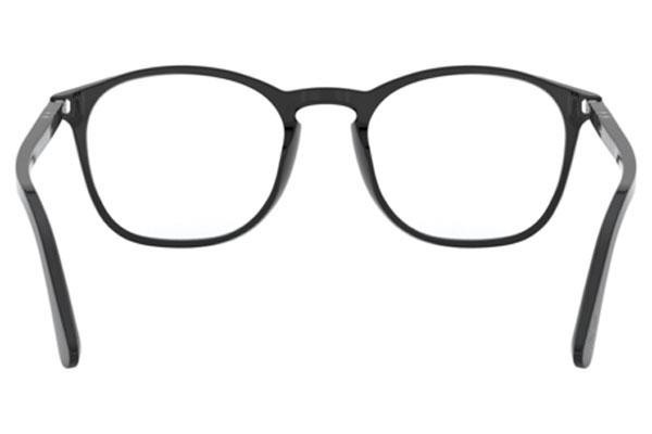 Ochelari Persol PO3007VM 95 Pătrați Negri