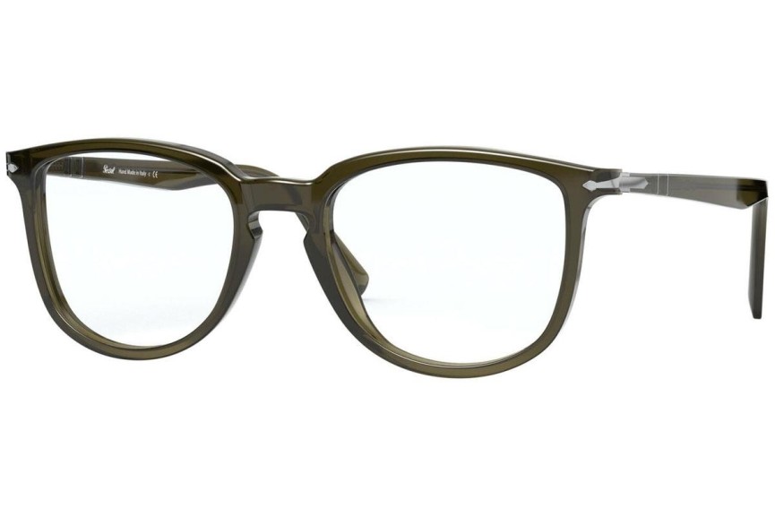 Ochelari Persol PO3240V 1103 Pătrați Verzi