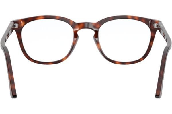 Ochelari Persol PO3258V 24 Rotunzi Havana