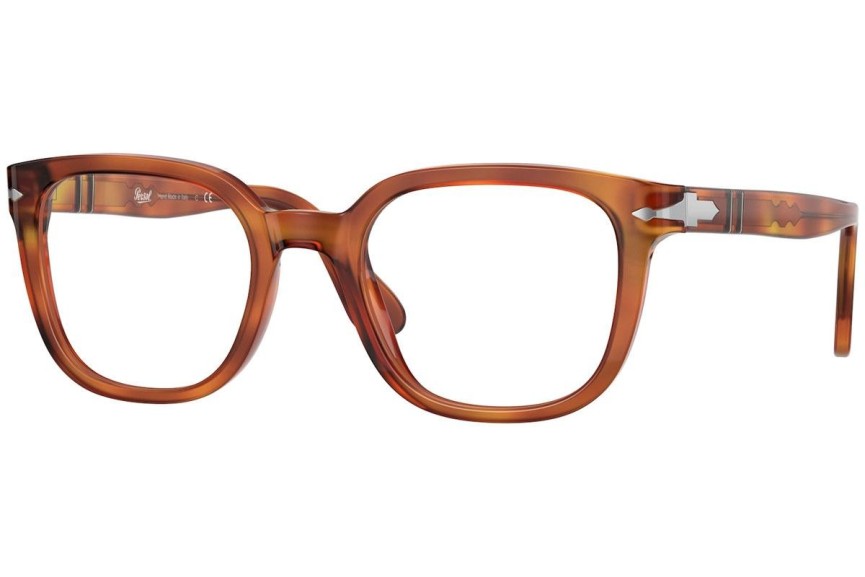 Ochelari Persol PO3263V 96 Pătrați Maro